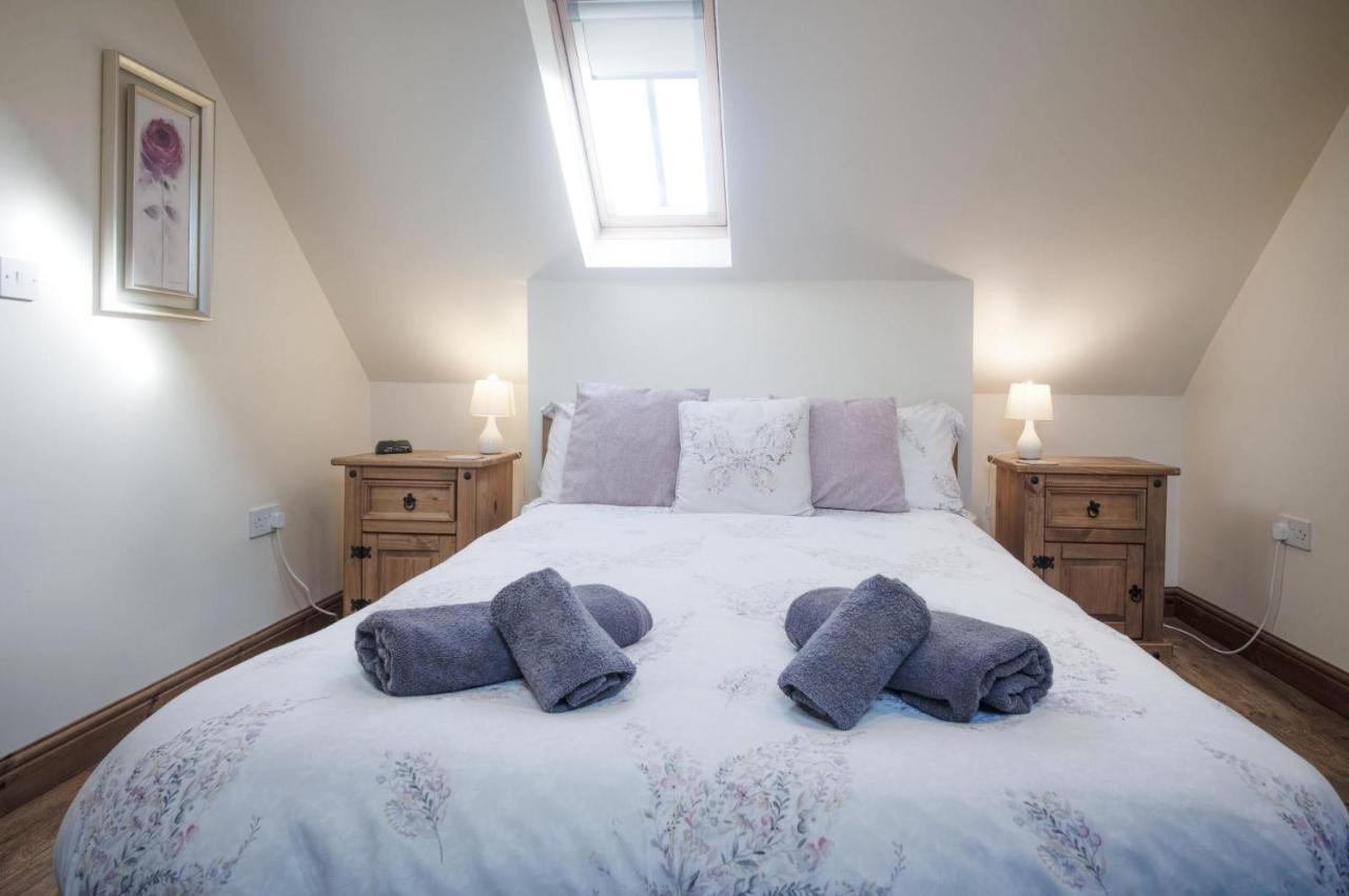 The Old School Cottage Ship Farm - 1 Bedroom - Rhossili Exteriér fotografie