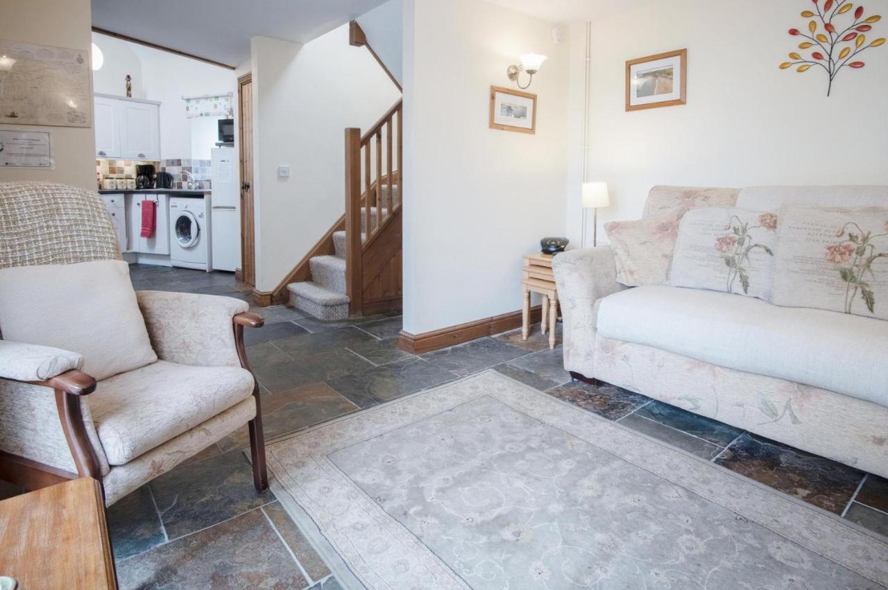 The Old School Cottage Ship Farm - 1 Bedroom - Rhossili Exteriér fotografie