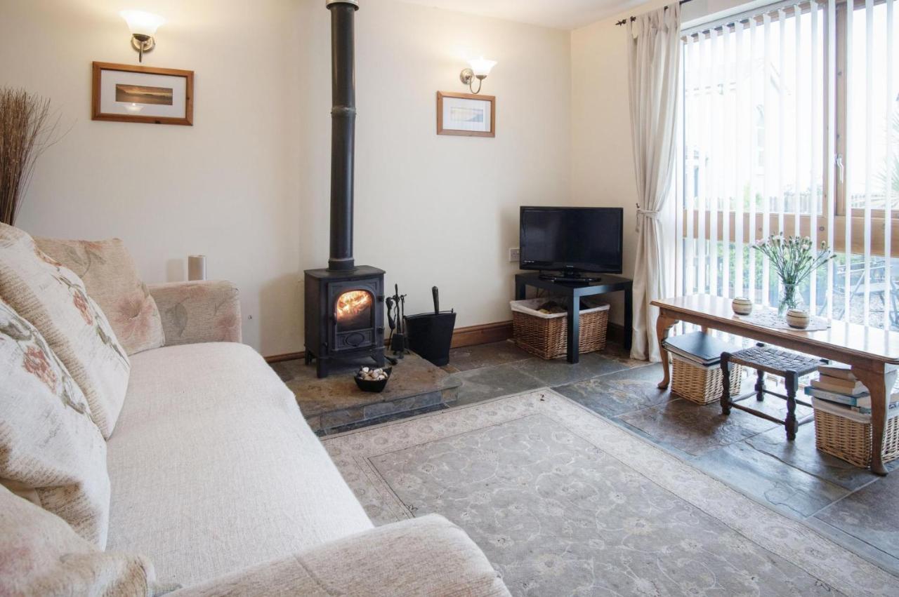 The Old School Cottage Ship Farm - 1 Bedroom - Rhossili Exteriér fotografie