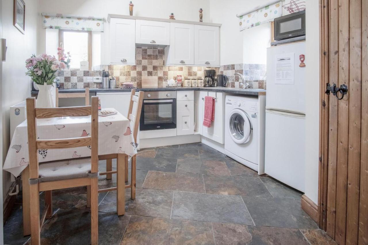 The Old School Cottage Ship Farm - 1 Bedroom - Rhossili Exteriér fotografie