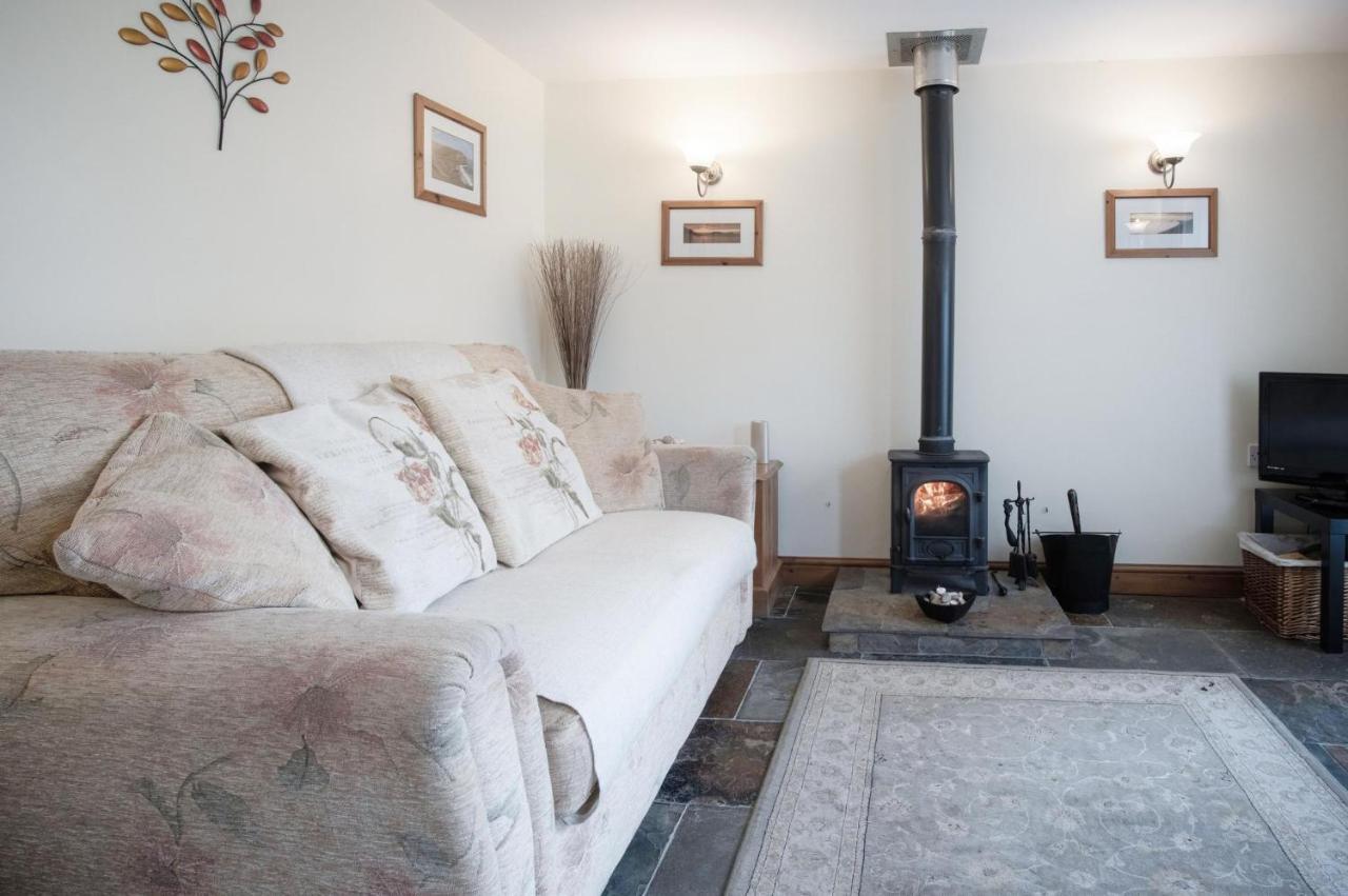 The Old School Cottage Ship Farm - 1 Bedroom - Rhossili Exteriér fotografie