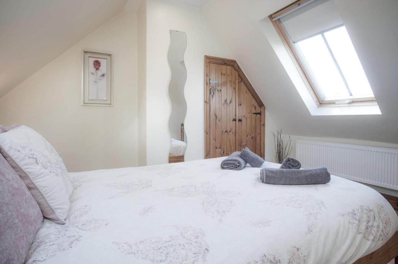 The Old School Cottage Ship Farm - 1 Bedroom - Rhossili Exteriér fotografie