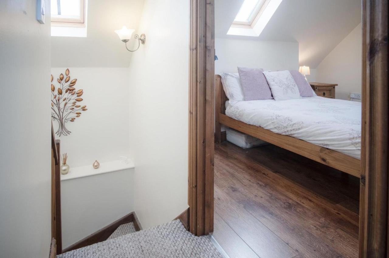 The Old School Cottage Ship Farm - 1 Bedroom - Rhossili Exteriér fotografie