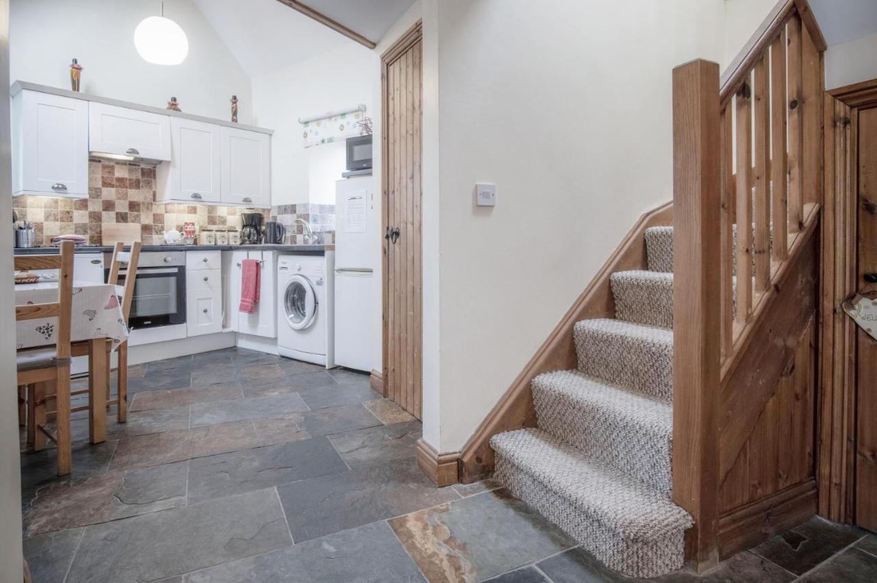 The Old School Cottage Ship Farm - 1 Bedroom - Rhossili Exteriér fotografie