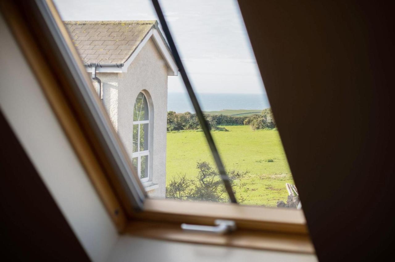 The Old School Cottage Ship Farm - 1 Bedroom - Rhossili Exteriér fotografie
