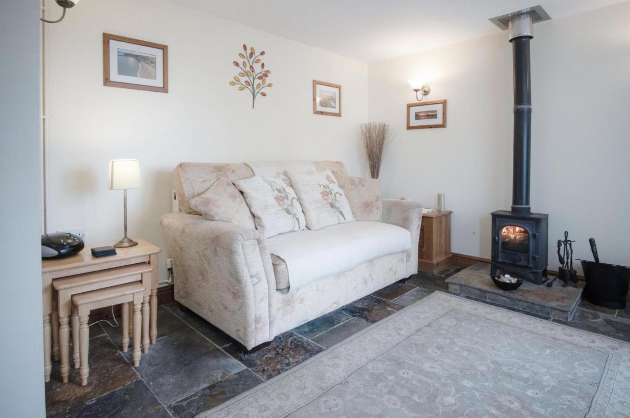 The Old School Cottage Ship Farm - 1 Bedroom - Rhossili Exteriér fotografie