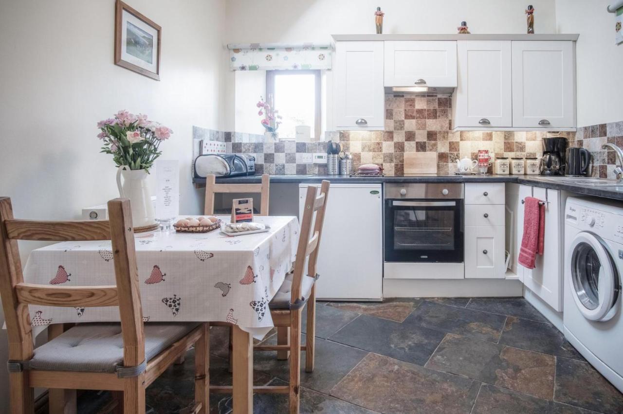 The Old School Cottage Ship Farm - 1 Bedroom - Rhossili Exteriér fotografie